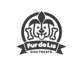 Fur de Lis Dog Treats entry by Ricky Codilla