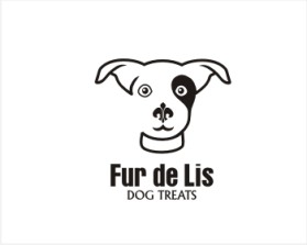 Fur de Lis Dog Treats entry by Thomson david Robinson