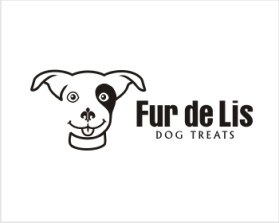 Fur de Lis Dog Treats entry by Thomson david Robinson