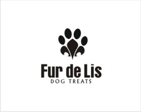 Fur de Lis Dog Treats entry by Thomson david Robinson