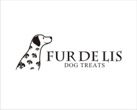Fur de Lis Dog Treats entry by Thomson david Robinson