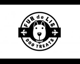 Fur de Lis Dog Treats entry by Ricky Mojica