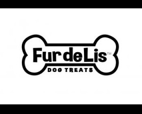 Fur de Lis Dog Treats entry by Ricky Mojica