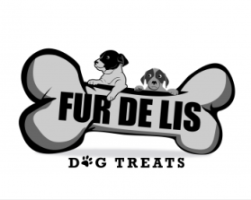 Fur de Lis Dog Treats entry by Christopher B. Garcia