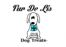 Fur de Lis Dog Treats entry by an anonymous creative
