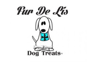 Fur de Lis Dog Treats entry by an anonymous creative