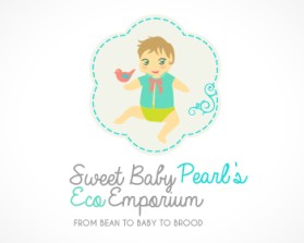 Sweet Baby Pearl's Eco Emporium entry by aceana