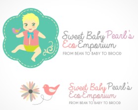 Sweet Baby Pearl's Eco Emporium entry by aceana