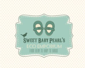 Sweet Baby Pearl's Eco Emporium entry by aceana