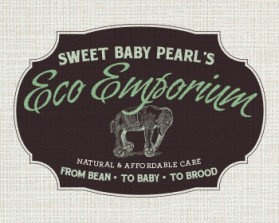 Sweet Baby Pearl's Eco Emporium entry by lovelyaly