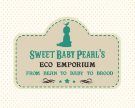Sweet Baby Pearl's Eco Emporium entry by aceana