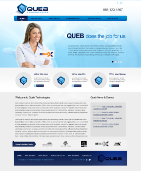 Queb Technologies entry by jnjnnino