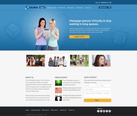 Queb Technologies entry by wirepaper