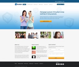 Queb Technologies entry by wirepaper