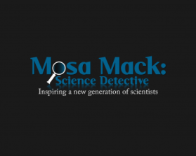 Mosa Mack: Science Detective entry by LeAnn