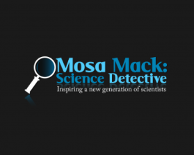 Mosa Mack: Science Detective entry by LeAnn