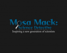 Mosa Mack: Science Detective entry by LeAnn