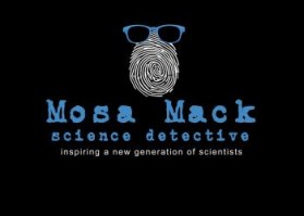 Mosa Mack: Science Detective entry by shefkire