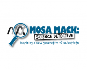 Mosa Mack: Science Detective entry by LeAnn