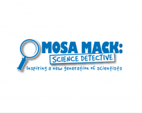 Mosa Mack: Science Detective entry by LeAnn