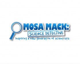 Mosa Mack: Science Detective entry by LeAnn