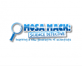 Mosa Mack: Science Detective entry by LeAnn