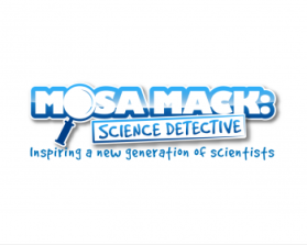 Mosa Mack: Science Detective entry by LeAnn