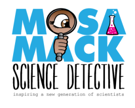 Mosa Mack: Science Detective entry by john12343