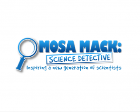 Mosa Mack: Science Detective entry by LeAnn