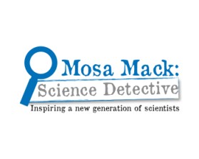 Mosa Mack: Science Detective entry by Cre8iveVines