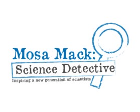Mosa Mack: Science Detective entry by Cre8iveVines