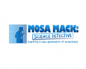 Mosa Mack: Science Detective entry by LeAnn