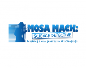 Mosa Mack: Science Detective entry by LeAnn