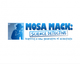 Mosa Mack: Science Detective entry by LeAnn