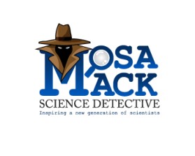 Mosa Mack: Science Detective entry by airish.designs