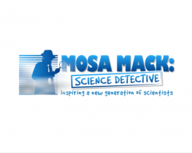 Mosa Mack: Science Detective entry by LeAnn