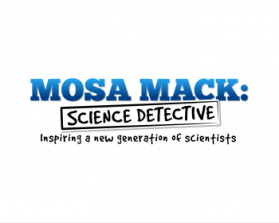 Mosa Mack: Science Detective entry by LeAnn