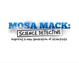 Mosa Mack: Science Detective entry by LeAnn