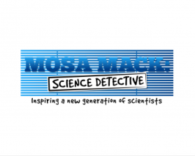 Mosa Mack: Science Detective entry by LeAnn