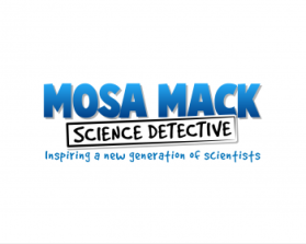 Mosa Mack: Science Detective entry by LeAnn