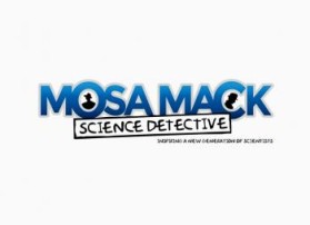 Mosa Mack: Science Detective entry by fullmoon