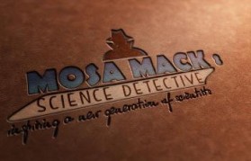 Mosa Mack: Science Detective entry by alex.projector