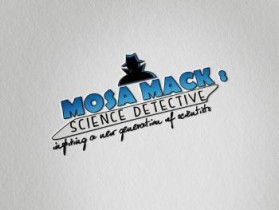 Mosa Mack: Science Detective entry by alex.projector