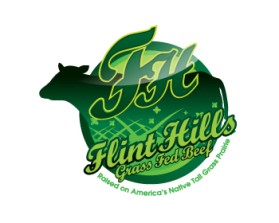 Flint Hills Grass Fed Beef entry by Dimitris