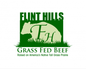 Flint Hills Grass Fed Beef entry by Christopher B. Garcia
