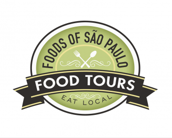 Logo Design for Foods of S&atilde;o Paulo - Food Tours