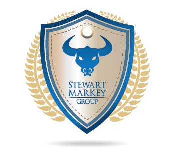 Logo Design for Stewart Markey Group