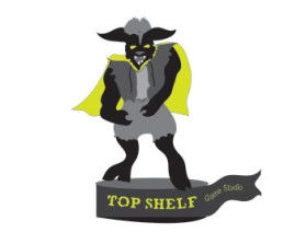 Top Shelf Game Studio entry by Connie Hall