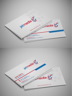JETMEDIA entry by designer_stong