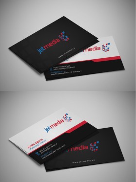 JETMEDIA entry by designer_stong